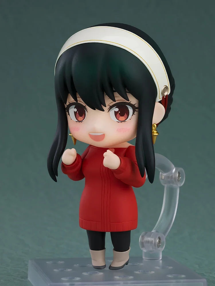 Nendoroid #2689 Yor Forger (Casual Outfit Ver.) Spy x Family
