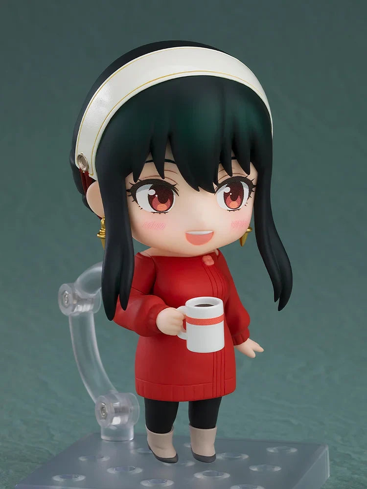 Nendoroid #2689 Yor Forger (Casual Outfit Ver.) Spy x Family