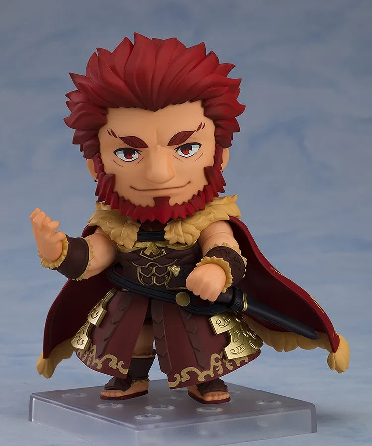 Nendoroid #2666-DX Rider/Iskandar (DX Edition) Fate/Grand Order