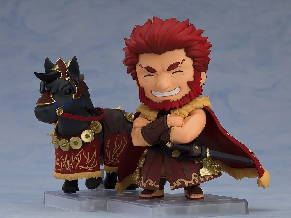 Nendoroid #2666-DX Rider/Iskandar (DX Edition) Fate/Grand Order