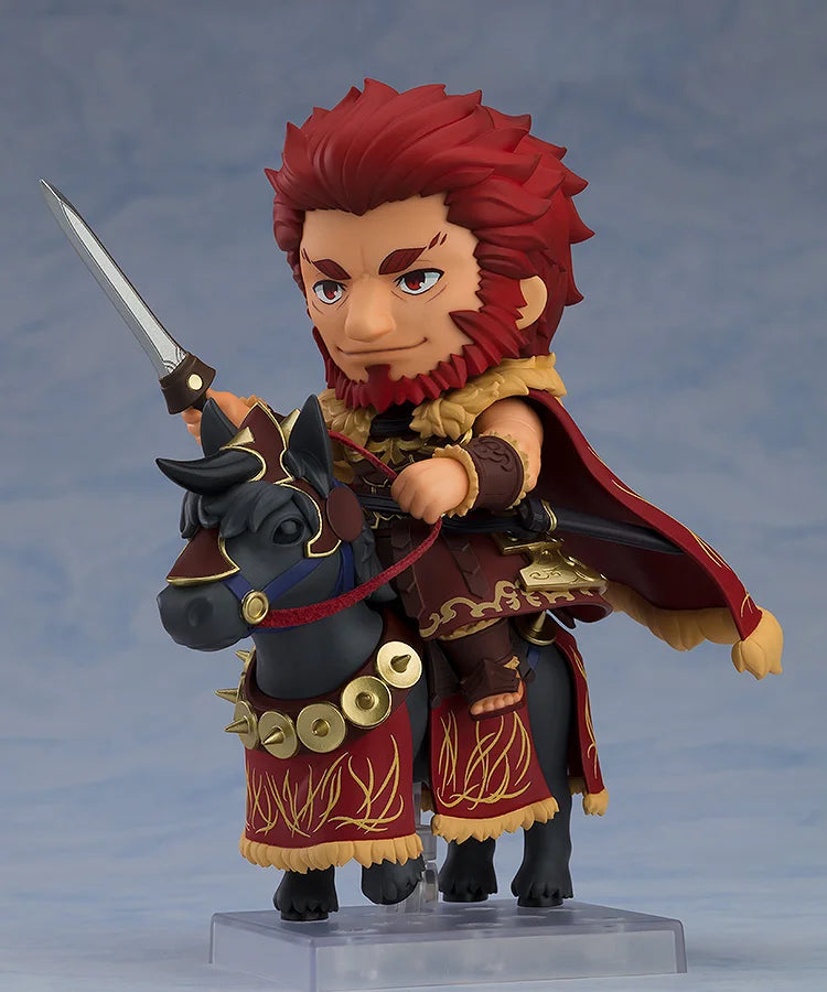 Nendoroid #2666-DX Rider/Iskandar (DX Edition) Fate/Grand Order