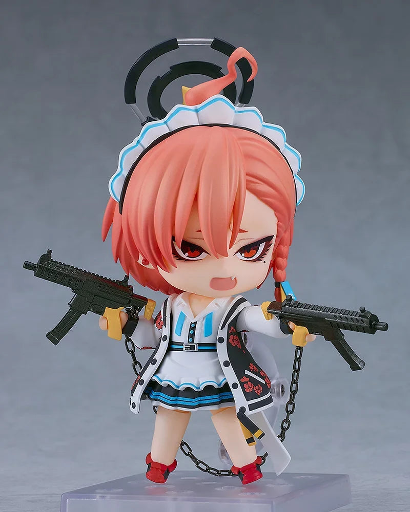 Nendoroid #2699 Neru Mikamo Blue Archive