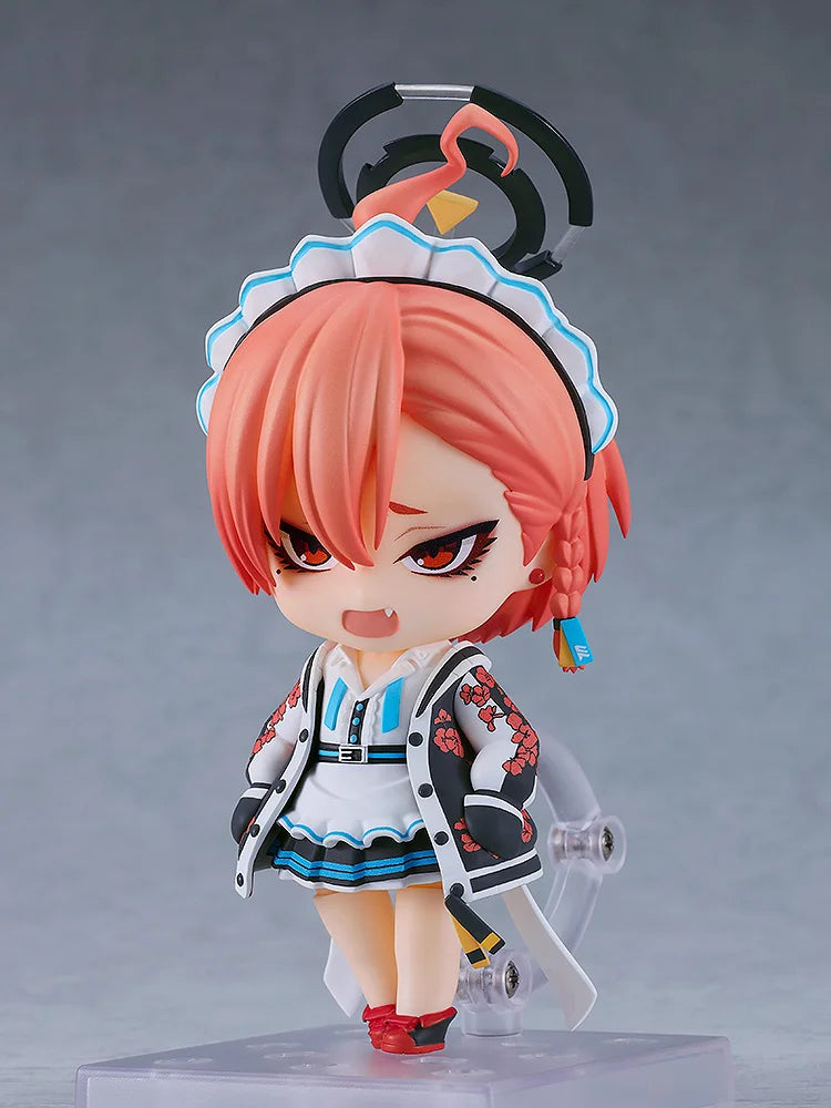 Nendoroid #2699 Neru Mikamo Blue Archive