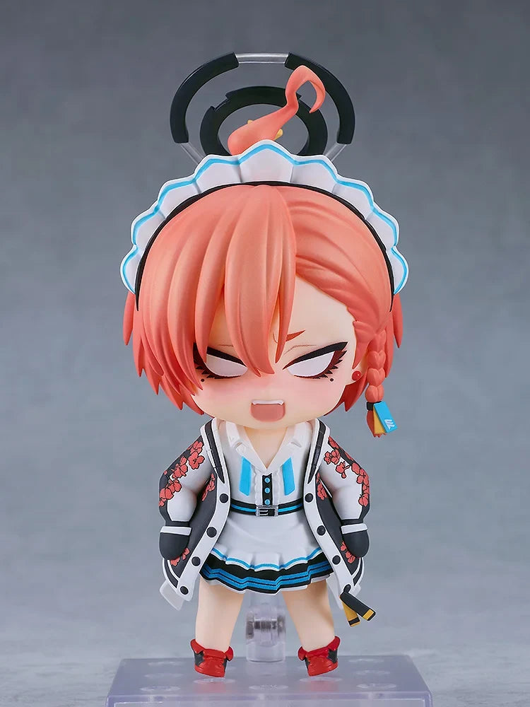 Nendoroid #2699 Neru Mikamo Blue Archive
