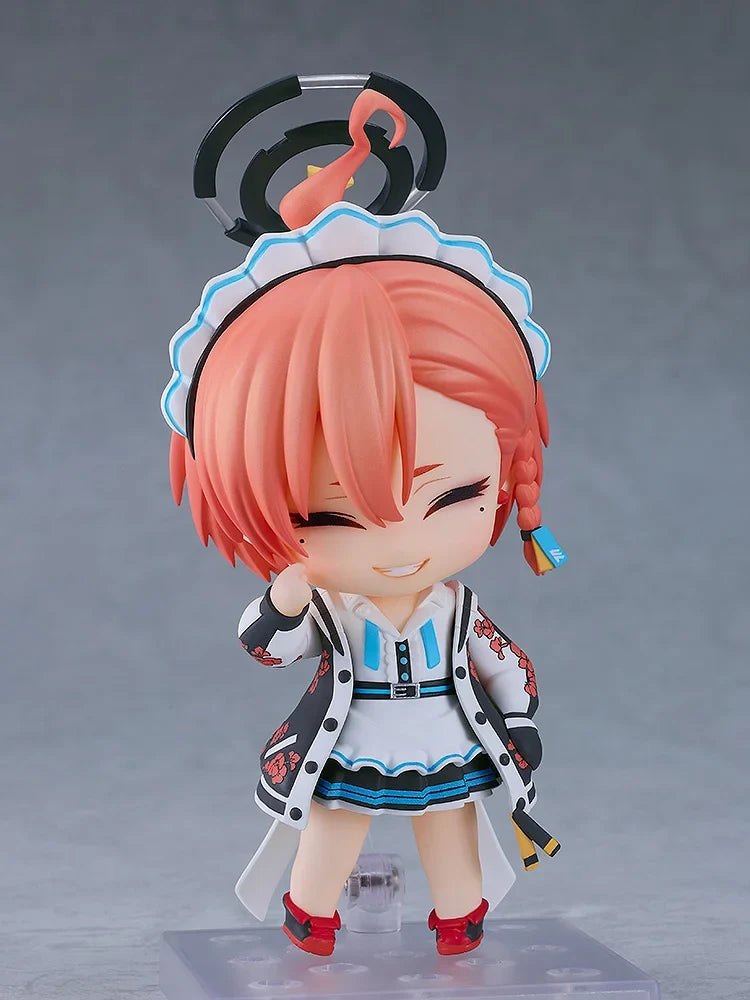 Nendoroid #2699 Neru Mikamo Blue Archive