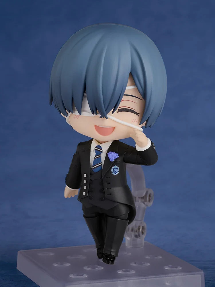 Nendoroid #2710 Ciel Phantomhive (Sapphire Owl Ver.) Black Butler