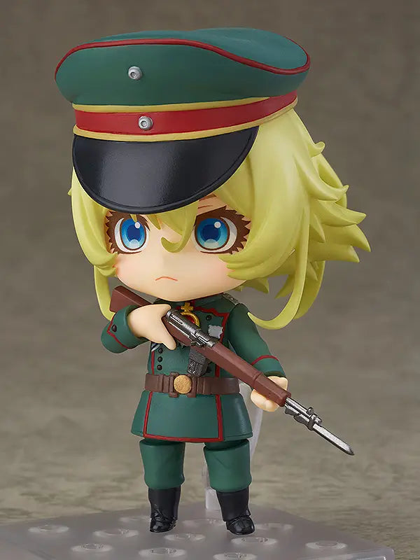 Nendoroid #784 Tanya Von Degurechaff Saga of Tanya the Evil
