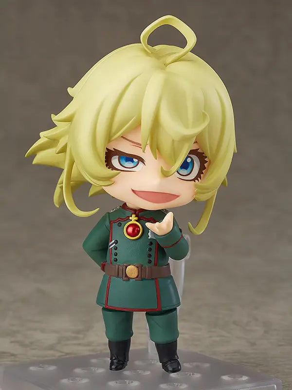 Nendoroid #784 Tanya Von Degurechaff Saga of Tanya the Evil