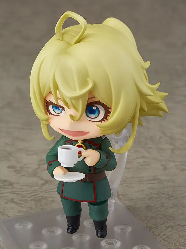 Nendoroid #784 Tanya Von Degurechaff Saga of Tanya the Evil