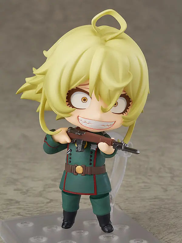 Nendoroid #784 Tanya Von Degurechaff Saga of Tanya the Evil
