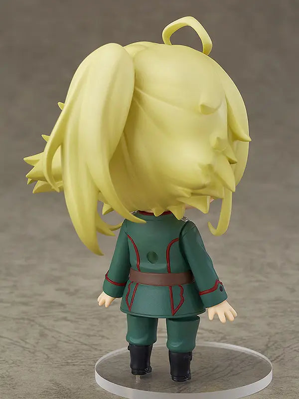 Nendoroid #784 Tanya Von Degurechaff Saga of Tanya the Evil