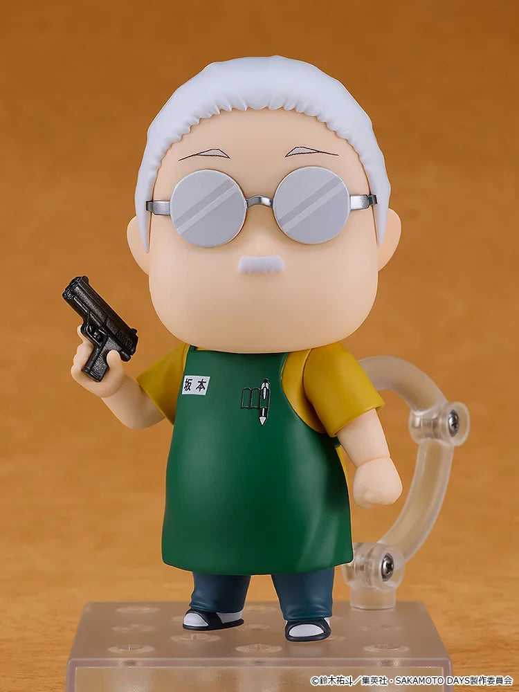 Nendoroid Basic #2717 Taro Sakamoto Sakamoto Days