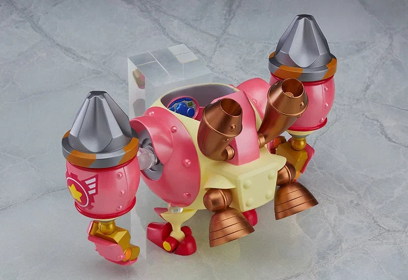 Nendoroid More Robobot Armor Planet Robobot