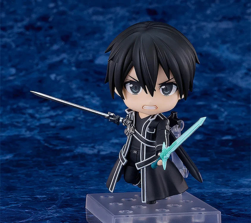 Nendoroid #1689 Kirito 2.0 Sword Art Online