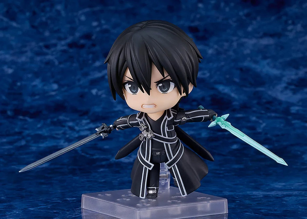 Nendoroid #1689 Kirito 2.0 Sword Art Online