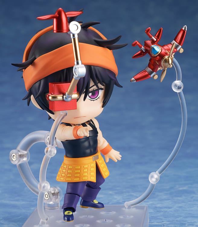 Nendoroid #1684 Narancia Ghirga JoJo's Bizarre Adventure