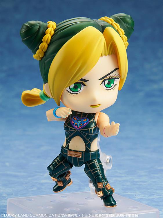 Nendoroid #1815 Jolyne Cujoh JoJo's Bizarre Adventure: Stone Ocean