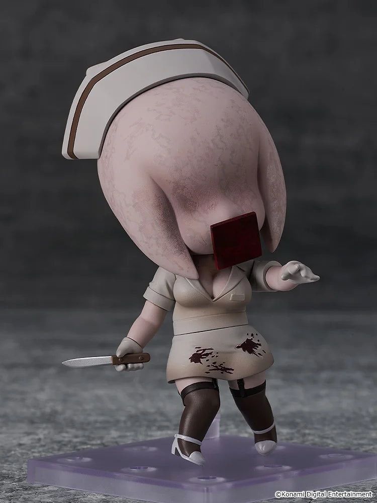 Nendoroid #2837 Bubble Head Nurse Silent Hill 2