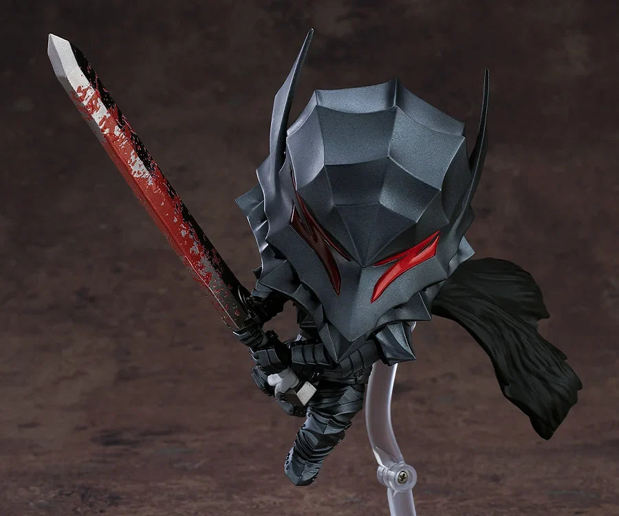 Nendoroid #2830 Guts (Berserk Armor Ver.) Berserk