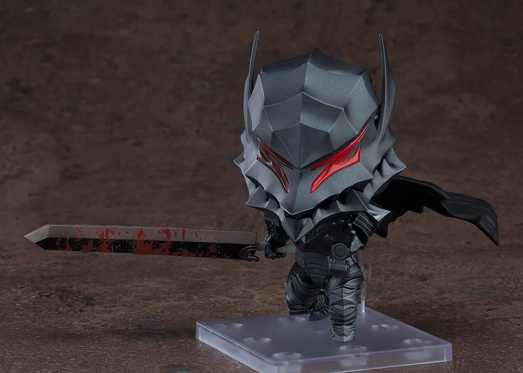 Nendoroid #2830 Guts (Berserk Armor Ver.) Berserk
