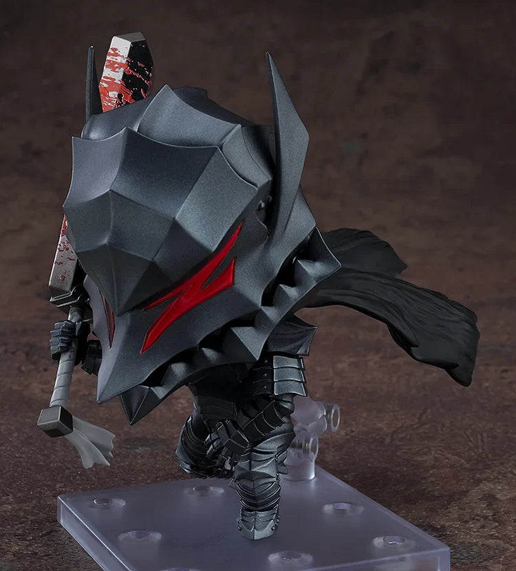 Nendoroid #2830 Guts (Berserk Armor Ver.) Berserk