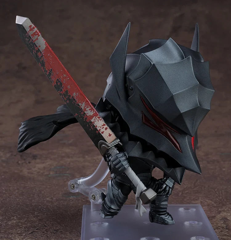 Nendoroid #2830 Guts (Berserk Armor Ver.) Berserk