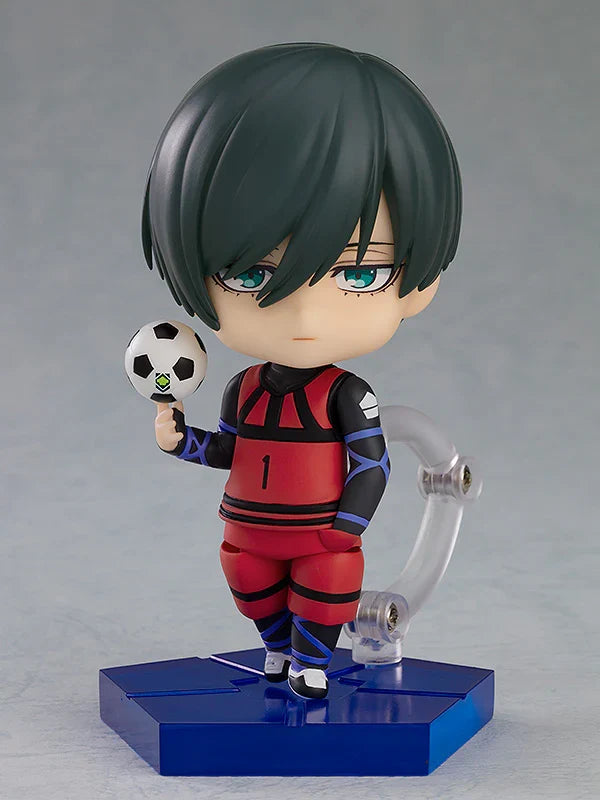 Nendoroid #2327 Rin Itoshi Blue Lock