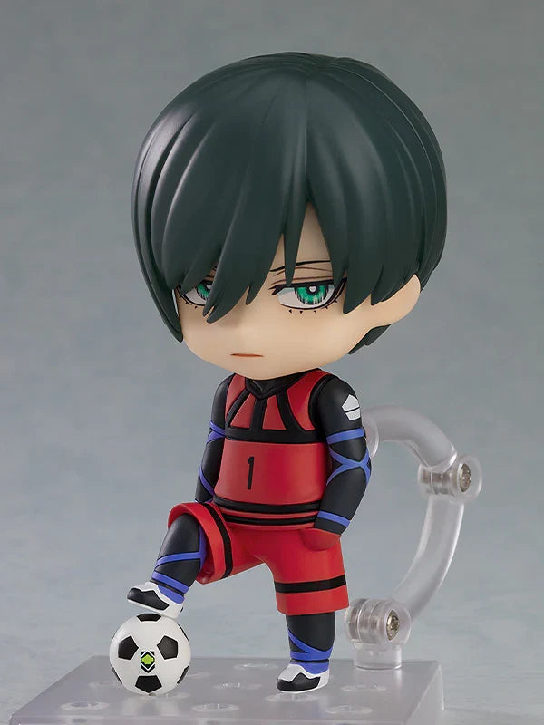 Nendoroid #2327 Rin Itoshi Blue Lock