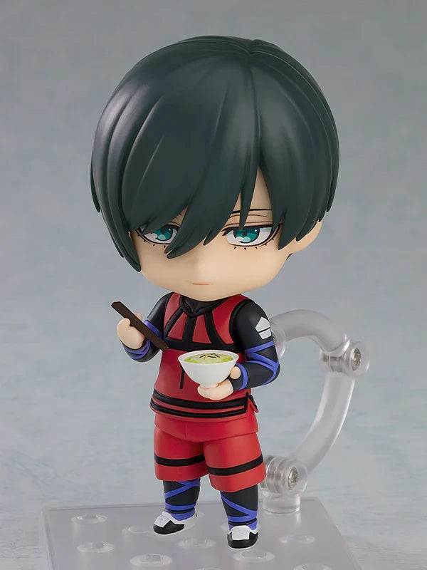 Nendoroid #2327 Rin Itoshi Blue Lock