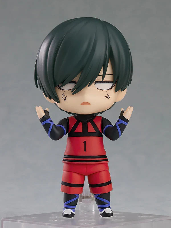 Nendoroid #2327 Rin Itoshi Blue Lock