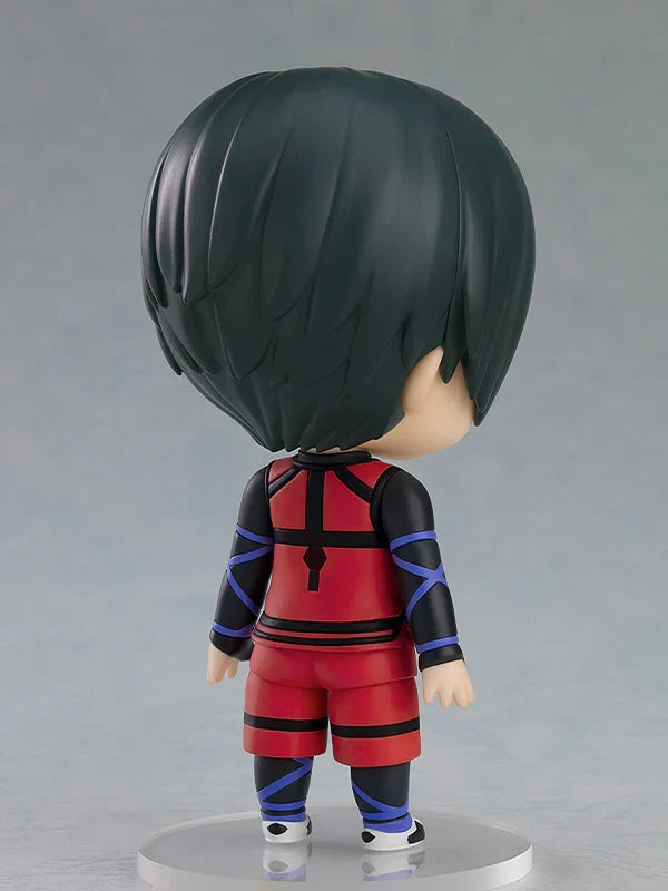 Nendoroid #2327 Rin Itoshi Blue Lock