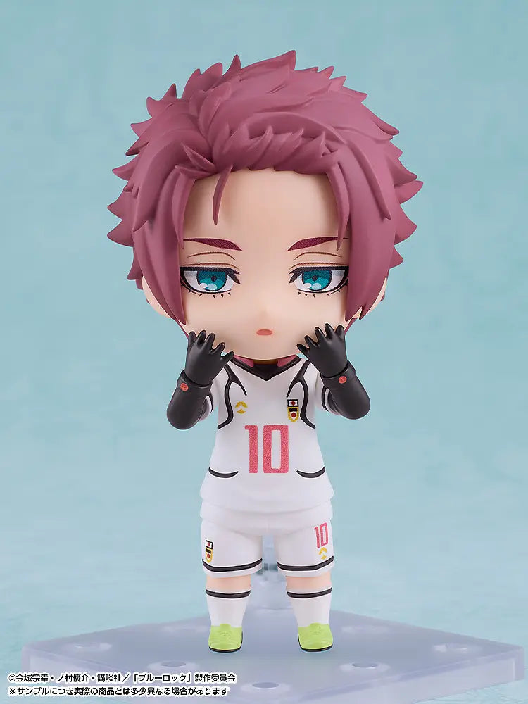 Nendoroid #2851 Sae Itoshi Blue Lock