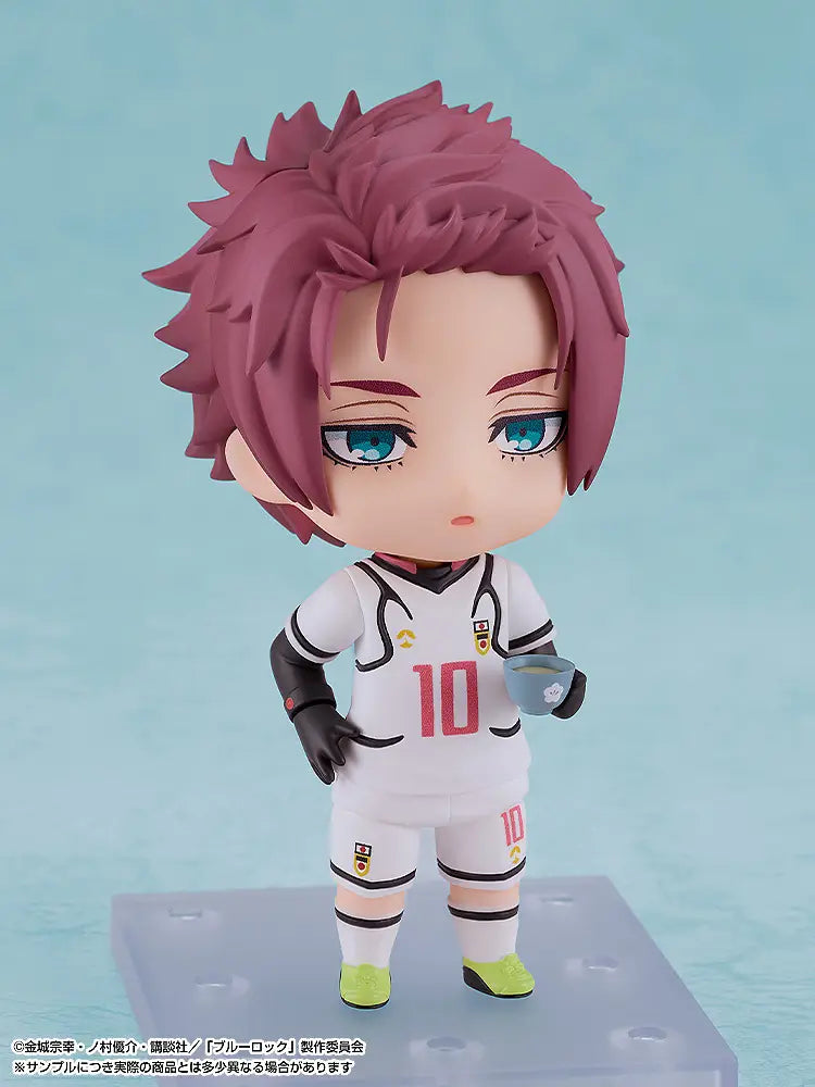Nendoroid #2851 Sae Itoshi Blue Lock