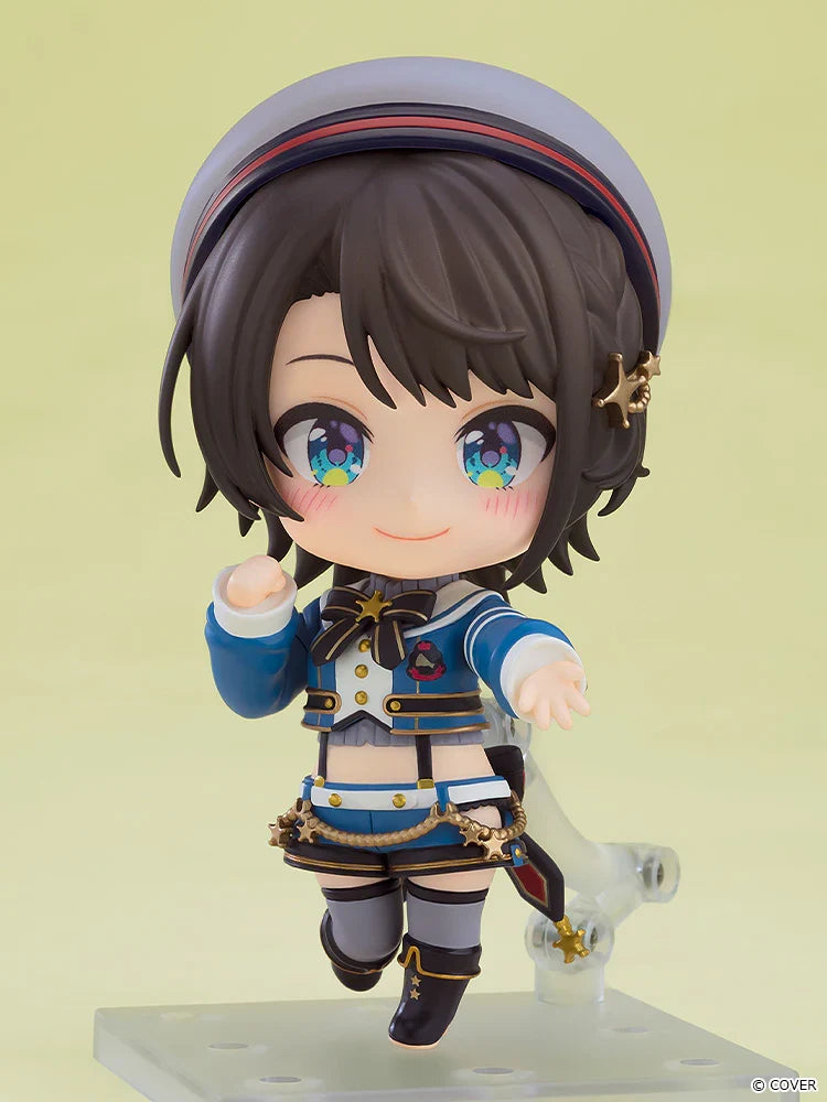 Nendoroid #2854 Oozora Subaru (Suspender Outfit Ver.) Hololive Production