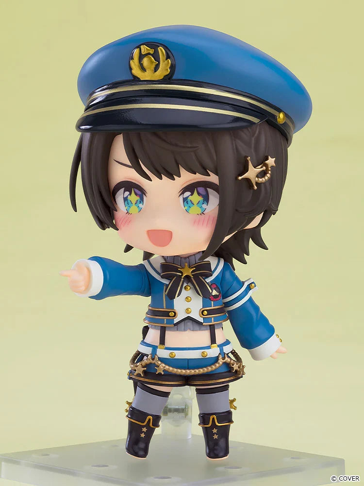 Nendoroid #2854 Oozora Subaru (Suspender Outfit Ver.) Hololive Production