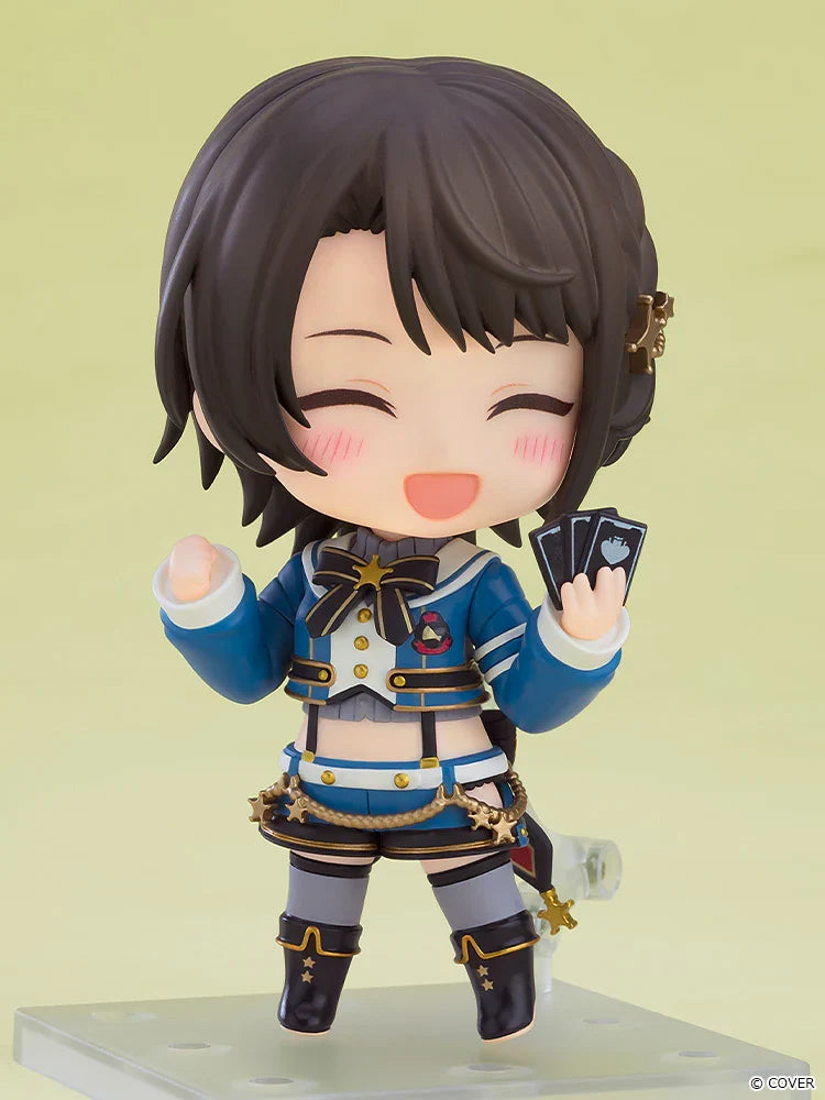 Nendoroid #2854 Oozora Subaru (Suspender Outfit Ver.) Hololive Production