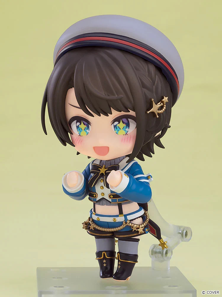 Nendoroid #2854 Oozora Subaru (Suspender Outfit Ver.) Hololive Production