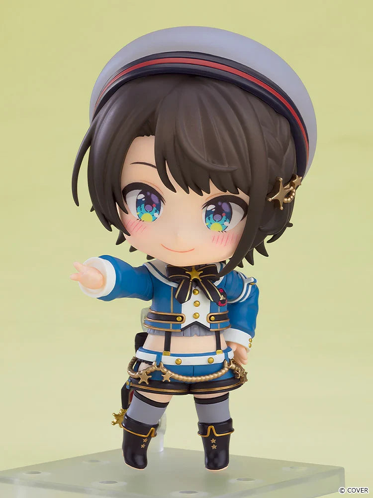 Nendoroid #2854 Oozora Subaru (Suspender Outfit Ver.) Hololive Production