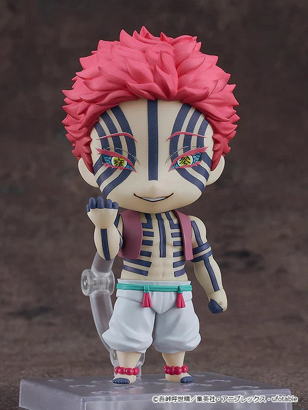 Nendoroid #2112 Akaza Demon Slayer: Kimetsu no Yaiba