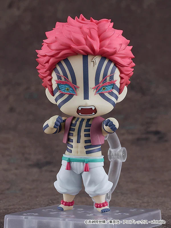 Nendoroid #2112 Akaza Demon Slayer: Kimetsu no Yaiba