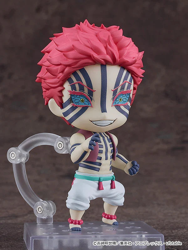 Nendoroid #2112 Akaza Demon Slayer: Kimetsu no Yaiba