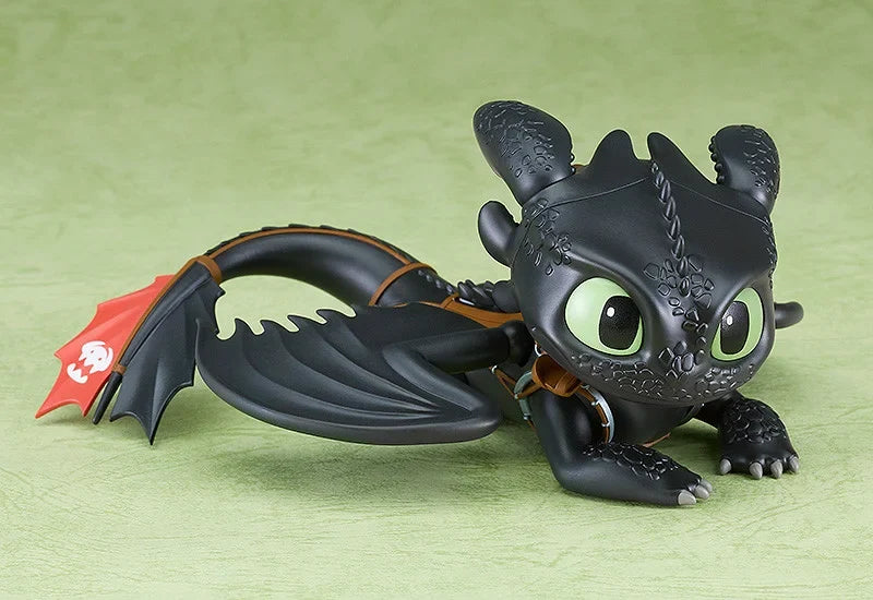 Nendoroid #2238 Toothless How to Train Your Dragon (Reissue)