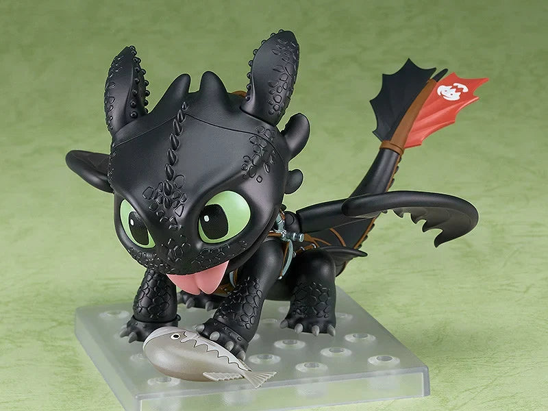 Nendoroid #2238 Toothless How to Train Your Dragon (Reissue)