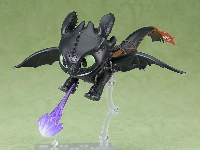 Nendoroid #2238 Toothless How to Train Your Dragon (Reissue)