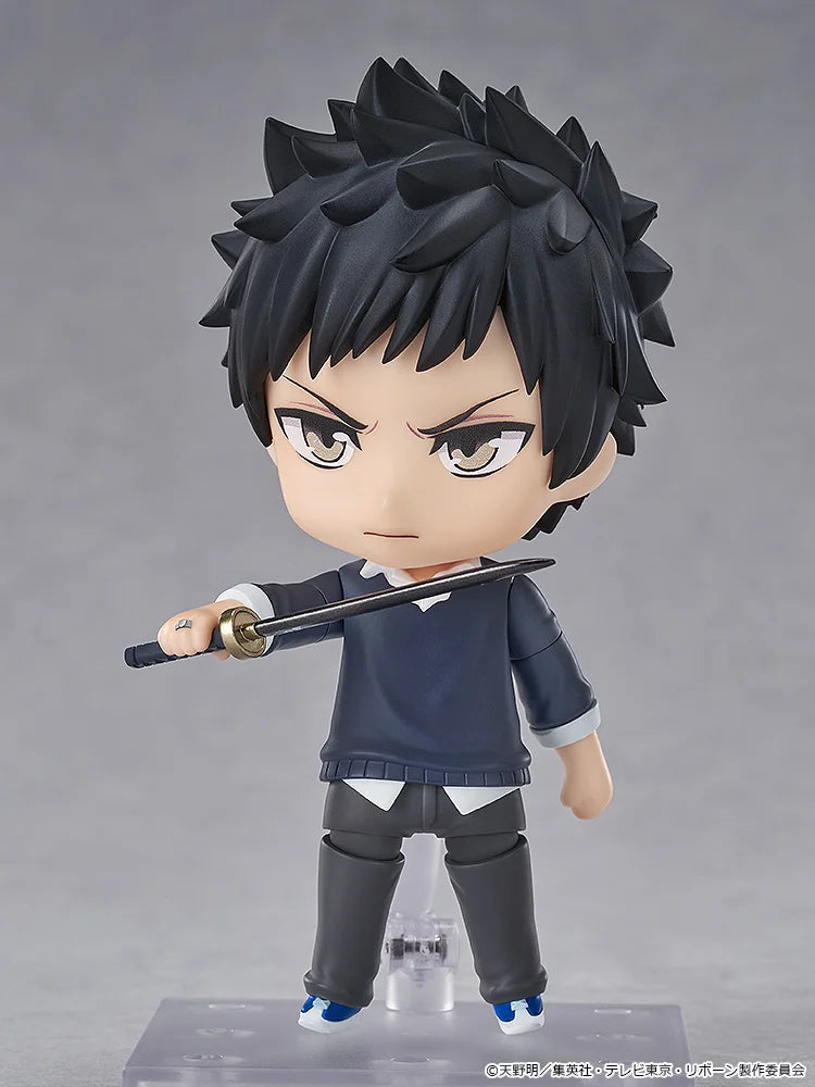 Nendoroid #2836 Takeshi Yamamoto Katekyo Hitman Reborn!