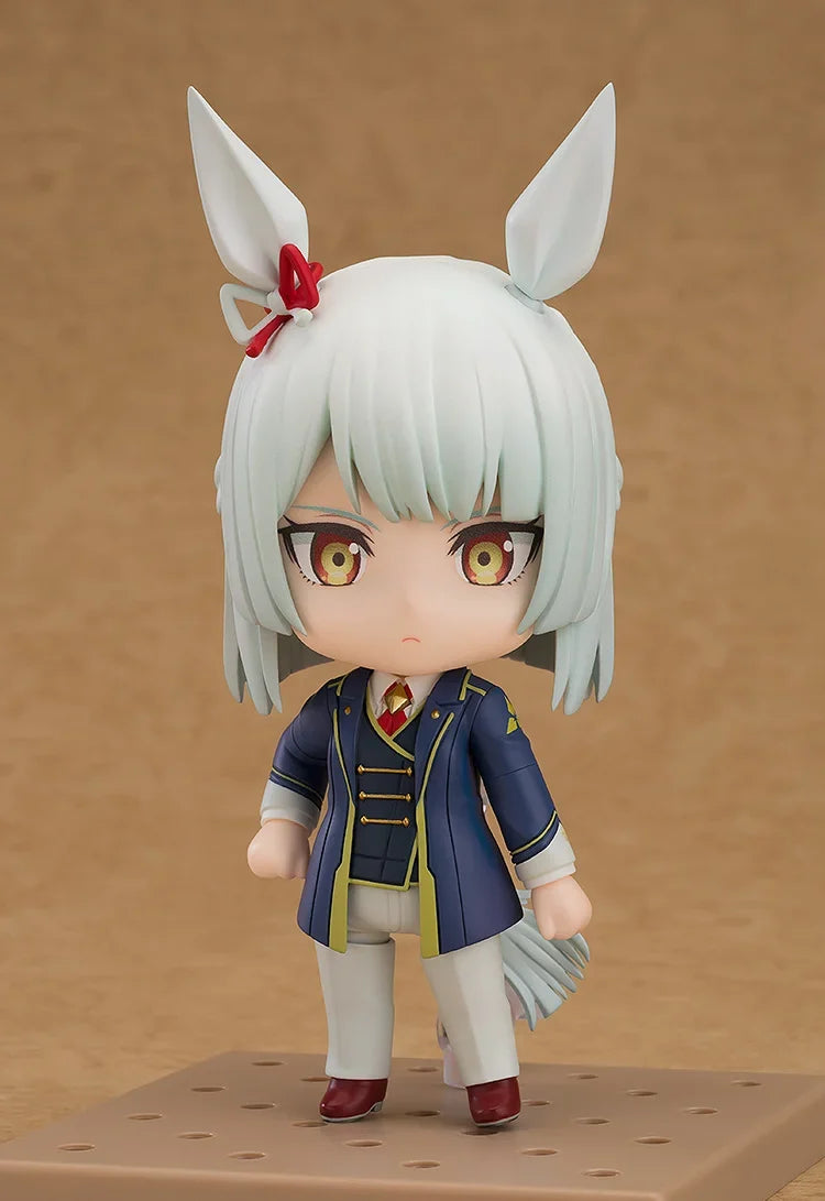 Nendoroid #2912 Fujimasa March Uma Musume: Cinderella Gray