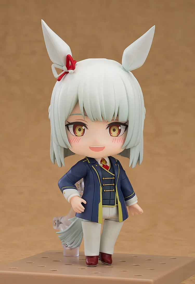 Nendoroid #2912 Fujimasa March Uma Musume: Cinderella Gray