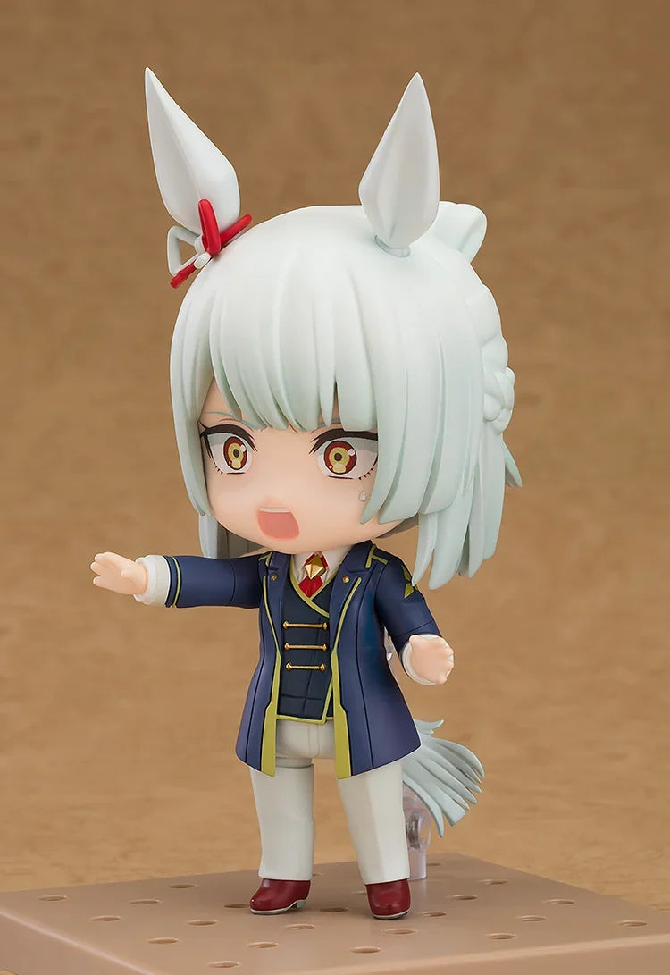 Nendoroid #2912 Fujimasa March Uma Musume: Cinderella Gray