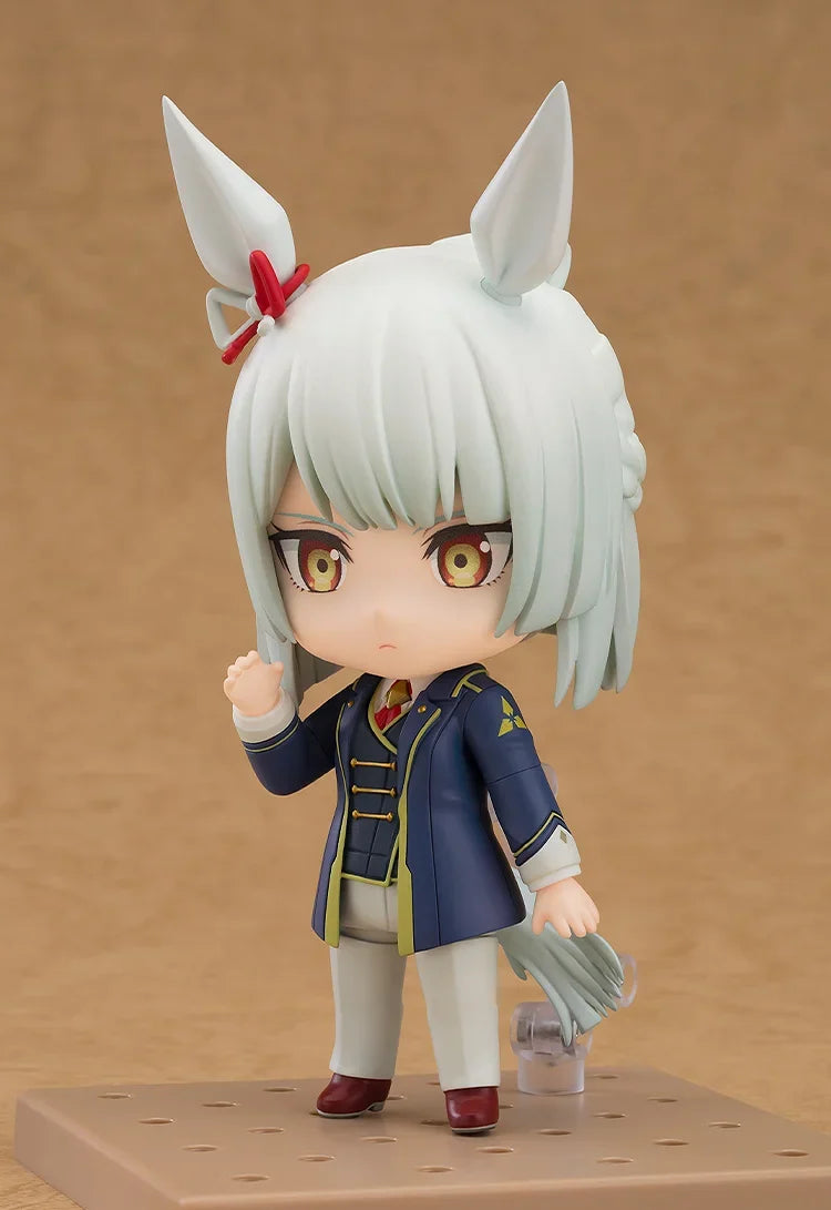 Nendoroid #2912 Fujimasa March Uma Musume: Cinderella Gray