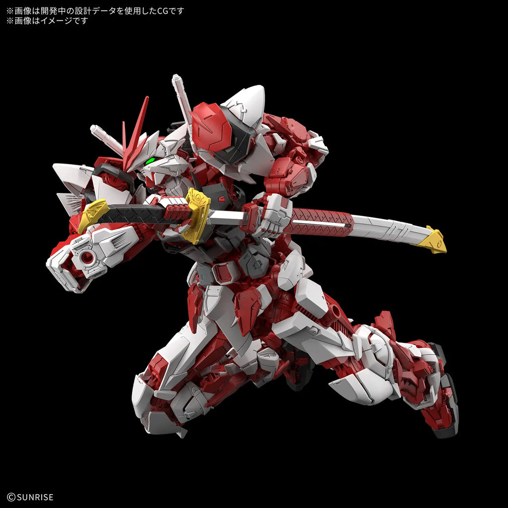Gundam 1/100 MG Seed Freedom Astray MWF-JG001 Liberty Astray Red Frame Model Kit